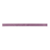 Medium Violet Red Bramble Jam Pop Of Kleur Satijnen Lint (Voorkant)