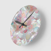 Medium wall cloci ronde klok (Hoek)