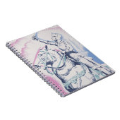 Medival Knight Notitieboek (Rechterzijde)