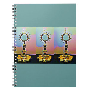 Medival Metal Art Painting Notitieboek