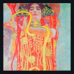 Medizin door Gustav Klimt, art nouveau, , deco Foto Afdruk<br><div class="desc">Medizin door Gustav Klimt,  art nouveau,  ,  deco,  Victoriaans,  goud,  dame,  mooi</div>