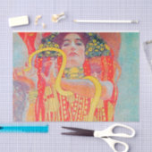 Medizin door Gustav Klimt, art nouveau, , deco Tissuepapier (Craft)