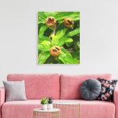 MEDLAR FRUIT CANVAS AFDRUK (Insitu (Woonkamer))