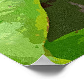 MEDLAR FRUIT POSTER (Hoek)