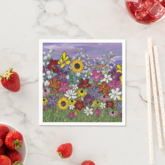 Medley papieren servetten (Insitu)