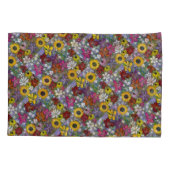 Medley Pattern Kussensloop (Achterkant)