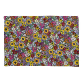 Medley Pattern Kussensloop