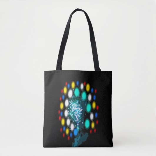 Medley Tote Bag (Voorkant)
