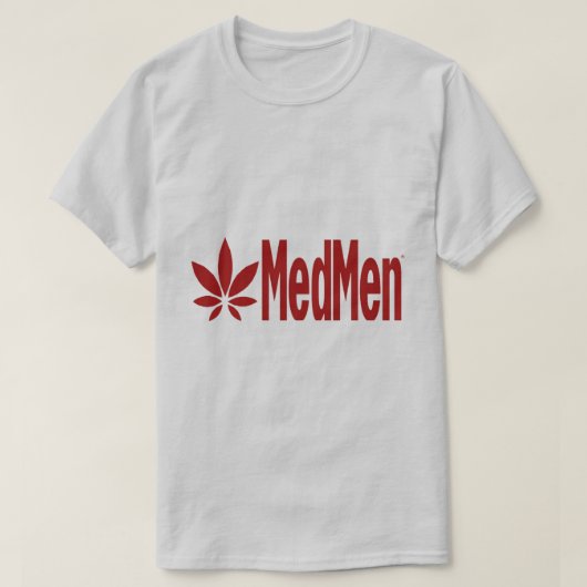 Medmen2 T-shirt (Design voorkant)