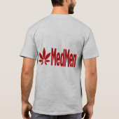 Medmen2 T-shirt (Achterkant)