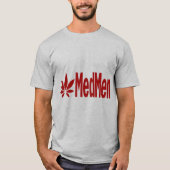 Medmen2 T-shirt (Voorkant)