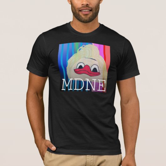 Medoner MDNE T-Shirt (Voorkant)