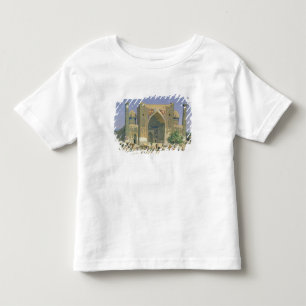 Medrasah Shir-Dhor in Registan place Kinder Shirts