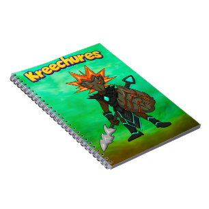 Medrin Notitieboek