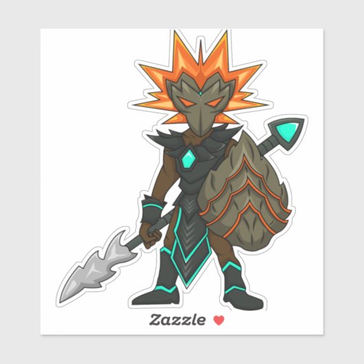 Medrin Sticker (Vel)