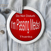 Meds passeert ronde button 6,0 cm (In situ)