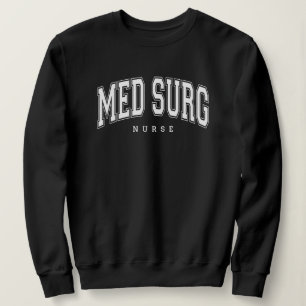 MedSurg-verpleegkundige Medisch Chirurgische Verpl Trui