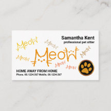 Medue Oranje Tabby Cat Pet Sitting Service