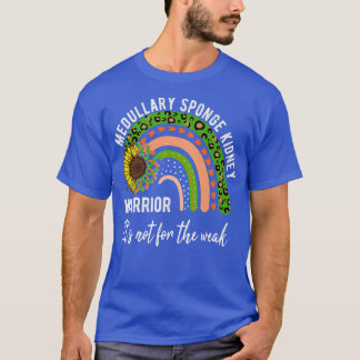 Medullary Sponge Kidney shirts, awareness shirts 