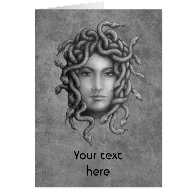 Medusa (Voorkant)