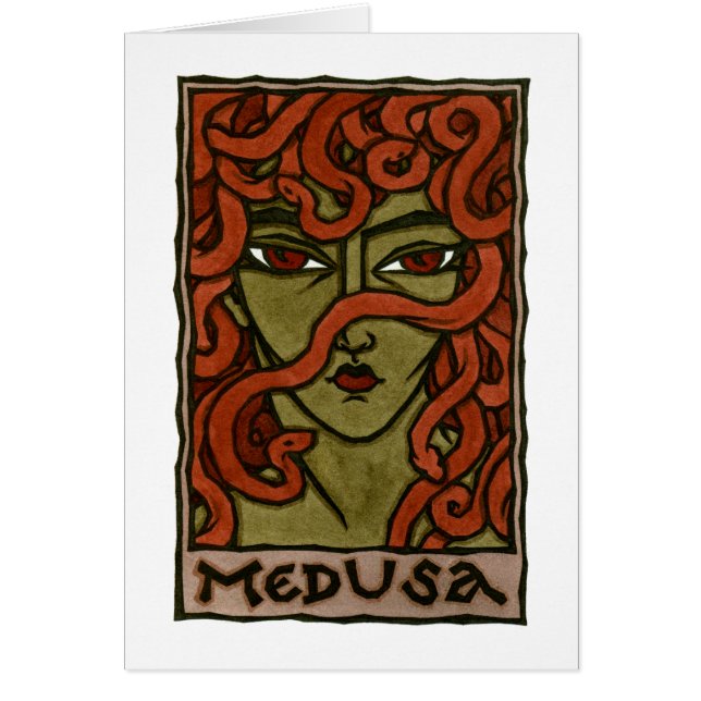Medusa (Voorkant)