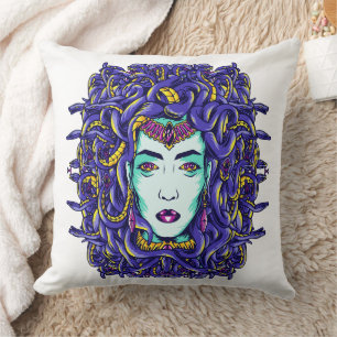 Medusa #01 kussen