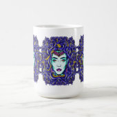 Medusa #01 magische mok (Midden)