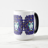 Medusa #01 magische mok (Voorkant rechts)