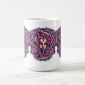 Medusa #02 magische mok (Midden)