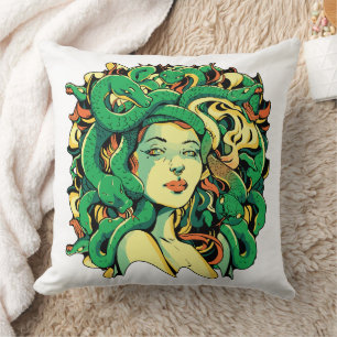 Medusa #03 kussen