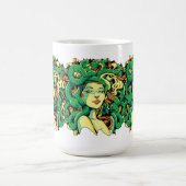 Medusa #03 magische mok (Midden)