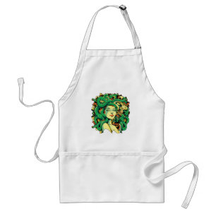 Medusa #03 standaard schort