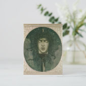 Medusa 1919 briefkaart (Staand voorkant)