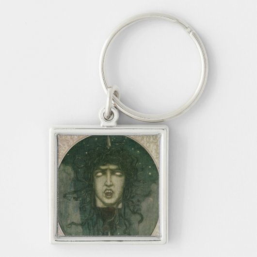 Medusa 1919 sleutelhanger (Voorkant)