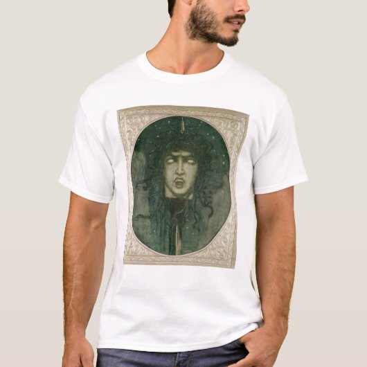 Medusa 1919 t-shirt (Voorkant)