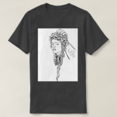 Medusa 19 t-shirt (Design voorkant)