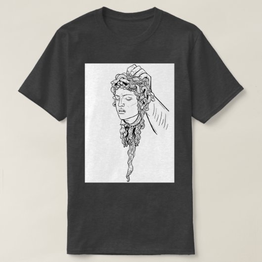 Medusa 19 t-shirt (Design voorkant)