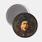 medusa-1 magneet (Voorkant / Achterkant)