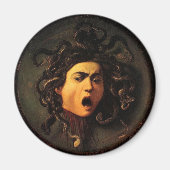 medusa-1 magneet (Voorkant)