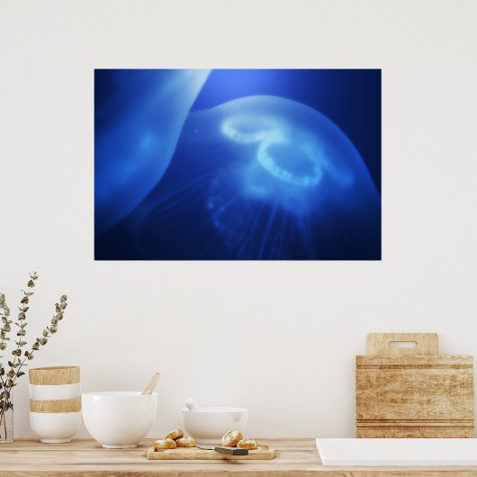 Medusa 1 poster (Keuken)