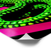 Medusa afgeleid perfect poster (Hoek)