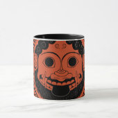 Medusa Apotropaic Oude Griekse kunst Mok (Midden)