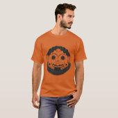 Medusa Apotropaic Oude Griekse kunst T-shirt (Voorkant volledig)