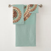 Medusa Bad Handdoek (Insitu)