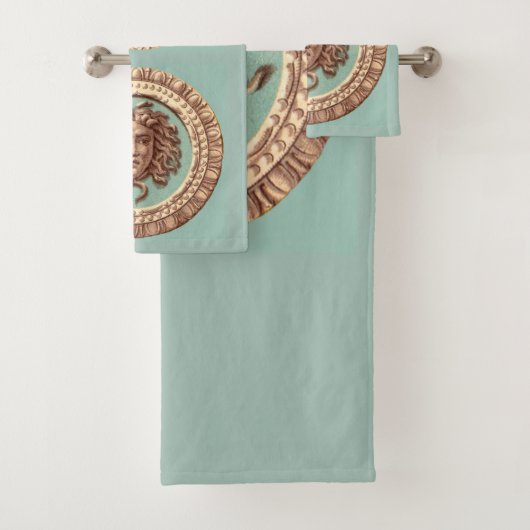 Medusa Bad Handdoek (Insitu)