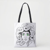 Medusa Bag Tote Bag (Voorkant)
