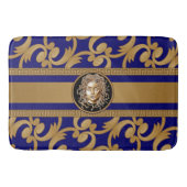 Medusa Baroque luxe Bath Mat (Voorkant)