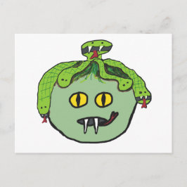 Medusa Briefkaart