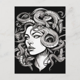 Medusa Briefkaart