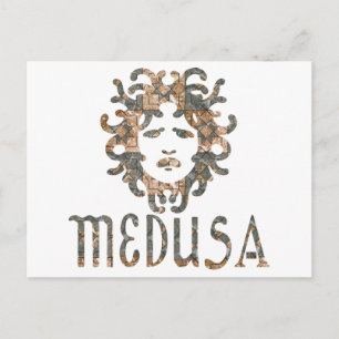 Medusa Briefkaart